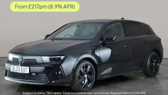 Used 2025 Vauxhall Astra Hatchback | £15,083 (Super price)