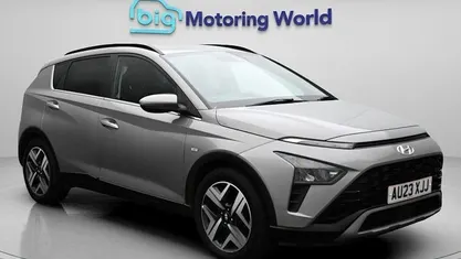 Used Hyundai Bayon Premium 101 HP (74 kW) 2024 SUV