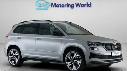 Used Skoda Karoq SportLine 150 HP (110 kW) 2024 SUV