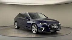 Used 2025 Audi A4 S-Line Estate | £30,700 (Fair price)