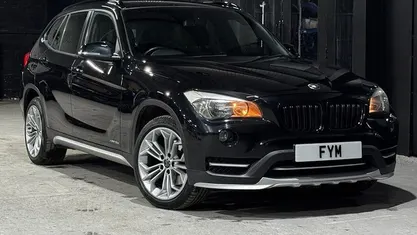 Used 2015 BMW X1 xLine SUV | £7,100 (Super price)