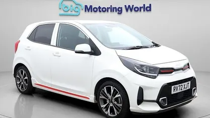 Used 2024 Kia Picanto GT-Line Hatchback | £12,500 (Fair price)