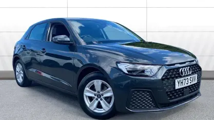 Used Audi A1 Sportback 95 HP (69 kW) 2023 Hatchback