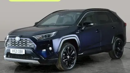 Used Toyota RAV4 218 HP (160 kW) 2023 SUV