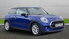 Used 2021 Mini Cooper Classic Hatchback | £10,495 (Good price)