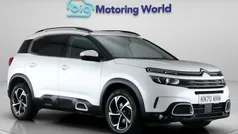 Used 2020 Citroën C5 Aircross Flair SUV | £14,200 (Fair price)