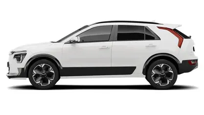 New Kia Niro 170 HP (125 kW) 2025 Grey SUV