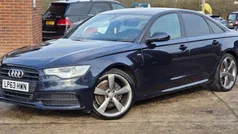 Used 2014 Audi A6 Black Edition Sedan | £10,799 (Good price)