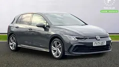 Used 2023 VW Golf VIII R-line Hatchback | £20,599 (Good price)