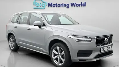 Used Volvo XC90 Core 250 HP (183 kW) 2025 SUV