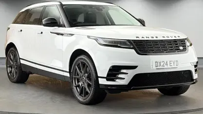 Used Land Rover Range Rover Velar HSE Dynamic 404 HP (297 kW) 2024 Fuji white SUV