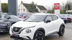 Used 2023 Nissan Juke N-Connecta SUV | £16,040 (Fair price)