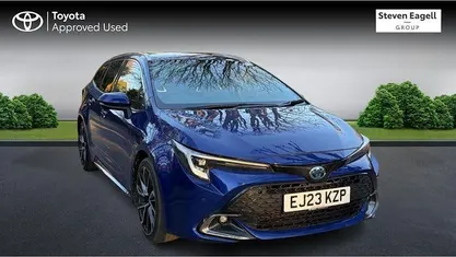 Used Toyota Corolla 140 HP (102 kW) 2026 Estate