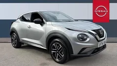 Used 2024 Nissan Juke N-Connecta SUV | £17,631 (Fair price)