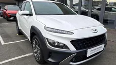 White Used 2022 Hyundai Kona Premium SUV | £19,476 (Fair price)