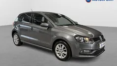 Used 2016 VW Polo SE Hatchback | £9,599 (Fair price)