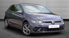 Used 2022 VW Polo R-line Hatchback | £17,050 (Fair price)