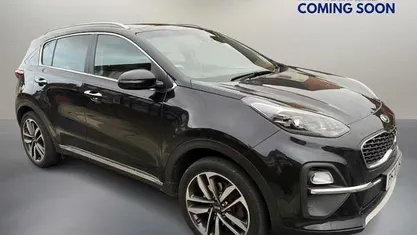 Used 2021 Kia Sportage SUV | £15,850 (Fair price)