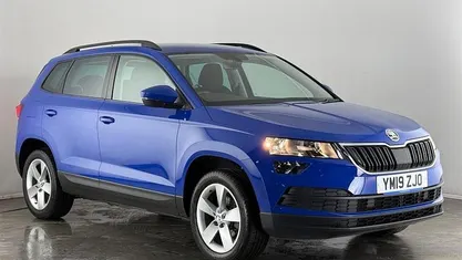 Used 2021 Skoda Karoq SE SUV | £13,850 (Super price)