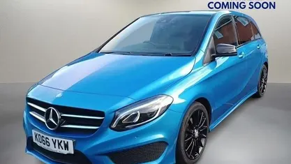 Used 2017 Mercedes B180 AMG line MPV | £9,450 (Fair price)