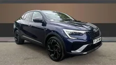 Blue Used 2024 Renault Arkana Esprit Alpine SUV | £21,609 (Fair price)