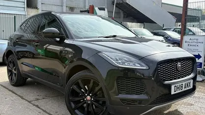 Used Jaguar E-Pace S 150 HP (110 kW) 2020 SUV