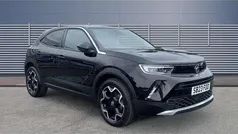 Black Used 2023 Vauxhall Mokka Ultimate SUV | £18,200 (Fair price)