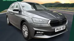 Grey New 2025 Skoda Fabia SE Hatchback | £17,970 (Fair price)
