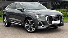 Grey Used 2021 Audi Q3 S-Line SUV | £24,450 (Fair price)