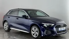 Used 2024 Audi A3 Sportback e-tron S-Line Sedan | £18,850 (Super price)