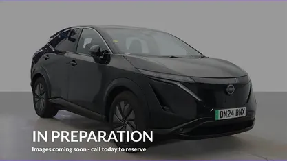 Used 2025 Nissan Ariya Advance SUV | £24,620 (Good price)