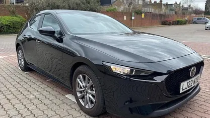 Used Mazda 3 122 HP (89 kW) 2022 Hatchback