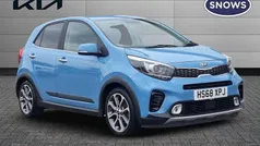 Used 2020 Kia Picanto X-Line Hatchback | £10,199 (Fair price)