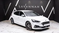 White Used 2021 Ford Focus ST Hatchback | £21,250 (Good price)