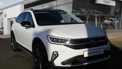 Used VW Taigo Style 150 HP (110 kW) 2023 SUV