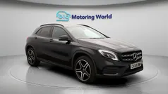 Used 2019 Mercedes GLA200 AMG line SUV | £15,900 (Fair price)
