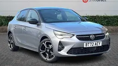 Grey Used 2022 Vauxhall Corsa Ultimate Hatchback | £15,900 (Fair price)