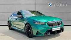 Used 2024 BMW M5 Comfort Edition Sedan | £98,995 (Fair price)