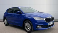 Used 2025 Skoda Fabia Comfort Hatchback | £13,532 (Fair price)
