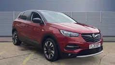Used 2020 Vauxhall Grandland X SRi SUV | £12,901 (Fair price)