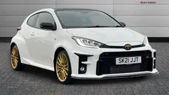 Used 2021 Toyota Yaris Hatchback | £25,915 (Super price)