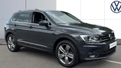 Grey Used 2020 VW Tiguan Match SUV | £17,995 (Super price)