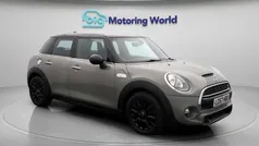Used 2017 Mini Cooper S Hatch Hatchback | £11,000 (Fair price)