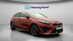 Used 2024 Kia Ceed GT-Line Hatchback | £18,100 (Fair price)