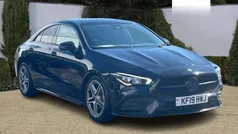 Used 2022 Mercedes CLA200 AMG line Sedan | £19,750 (Fair price)