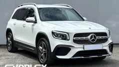 Used 2023 Mercedes GLB220 AMG Line Premium SUV | £26,488 (Fair price)