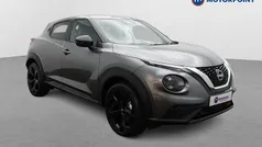 Grey New 2024 Nissan Juke Tekna SUV | £20,649 (Fair price)