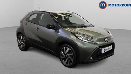 Used Toyota Aygo X 72 HP (52 kW) 2025 SUV