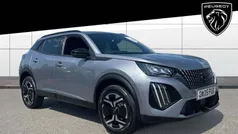 New 2025 Peugeot 2008 Allure SUV | £22,890 (Good price)
