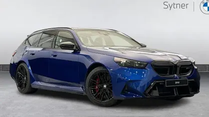 New BMW M5 727 HP (534 kW) 2026 Sedan